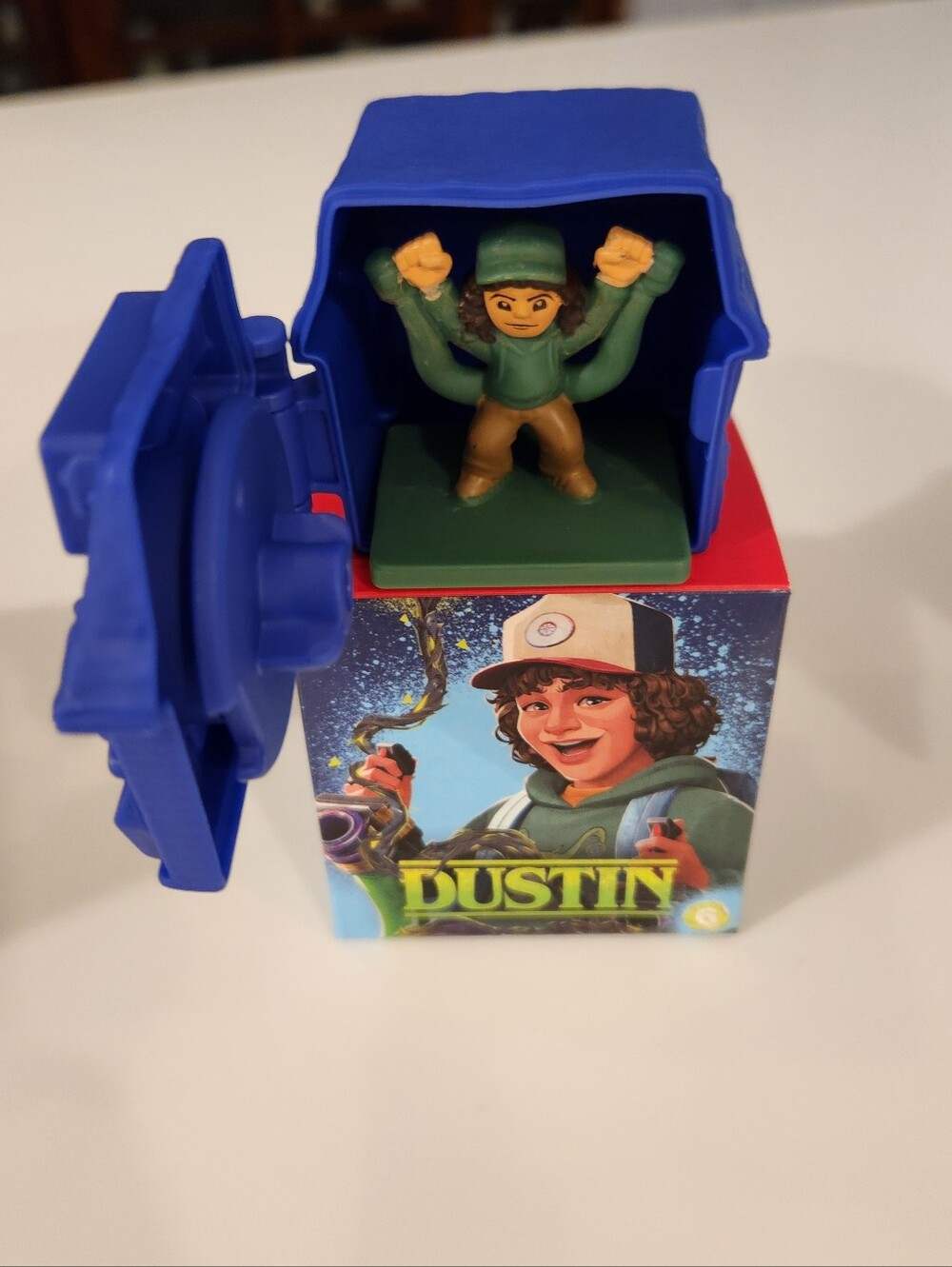 McDonalds Stranger Things Tales From 85 DUSTIN